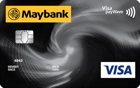 Maybank 2 platinum american express card and maybank 2 platinum mastercard / visa card. Maybank Visa Platinum by Maybank