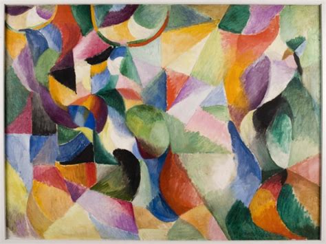 Exposition Art Blog Orphism Sonia Delaunay