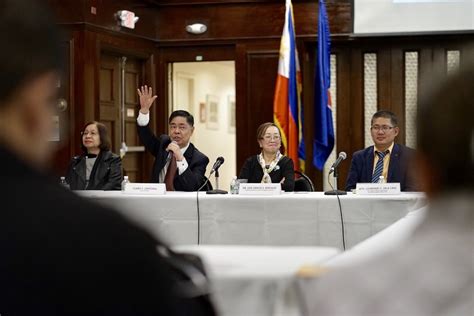Making the announcement on gtv's balitanghali, neda secretary karl chua said the online system will be live starting april 30, ready to collect citizens' demographic data. Balitang New York : Philippine National Statistician Dr ...