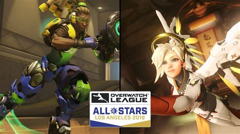 blizzard officially reveal previously leaked overwatch league all star skins dexerto