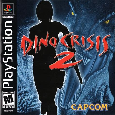 Dino Crisis 2 For Playstation 2000 Mobygames