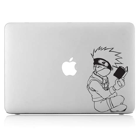 Hatake Kakashi Naruto Laptop Macbook Vinyl Decal Sticker