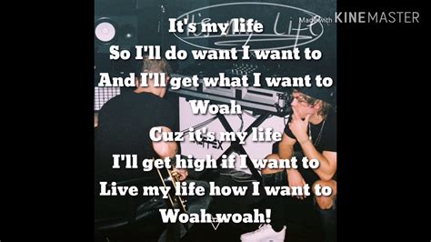 Neffex Its My Life Lyrics Youtube