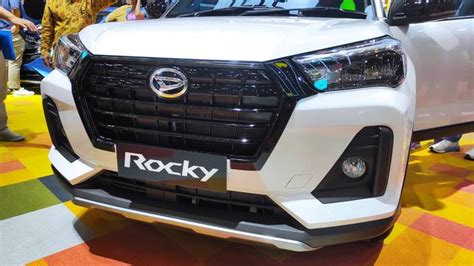 Daihatsu Luncurkan Penyegaran Pertama Rocky Di GIIAS 2022 Dapurpacu