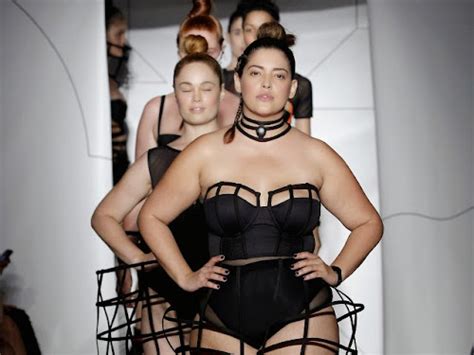 Plus Size Models And Diversity In Fashion At Nyfw Ss15 Style Me Curvy