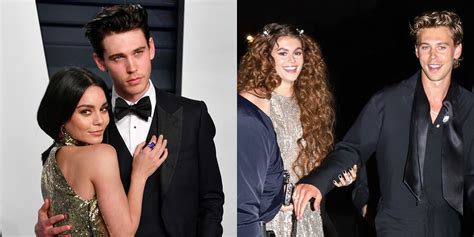 Austin Butler Is Asked About His Ex Vanessa Hudgens New Girlfriend Kaia Gerber See His