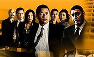 TV Series USA: Law and order: Los Angeles