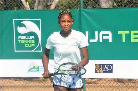 Featured Player Marylove Edwards Years Old Nigeria Teen World Open