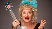 See Victoria Jackson perform at breast cancer benefit in Hendersonville
