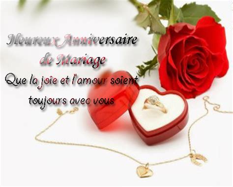 Texte D Anniversaire De Mariage