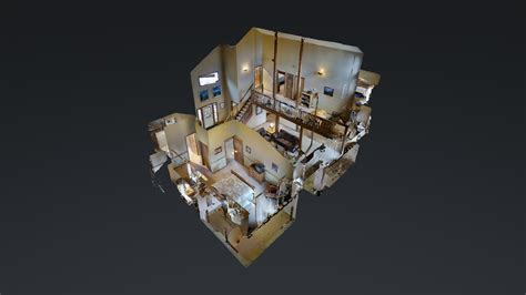 Mountain View Matterport 3d Showcase