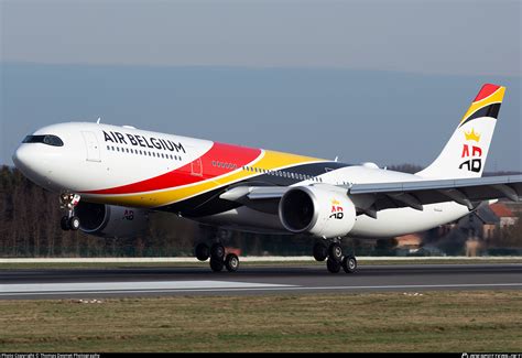 Oo Abf Air Belgium Airbus A330 941 Photo By Thomas Desmet Photography