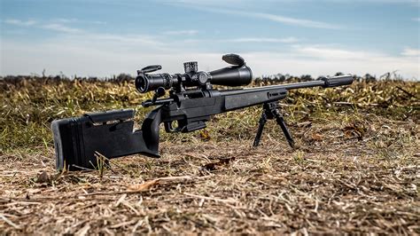 First Look The Daniel Defense Delta 5 Bolt Action Rifle Tactical