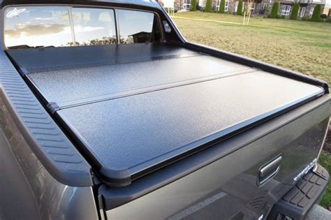 Extang Solid Fold Tonneau Cover Review Engineered Simplicity