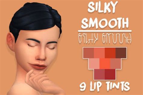 Hanjisims “silky Smooth 9 Lip Tints I Felt Like I Hadnt Made