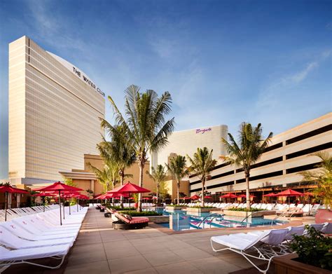Borgata Outdoor Pool — Psands Integrated Services