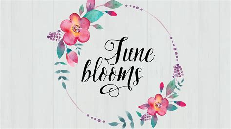 June Blooms Wallpapers Kolpaper Awesome Free Hd Wallpapers