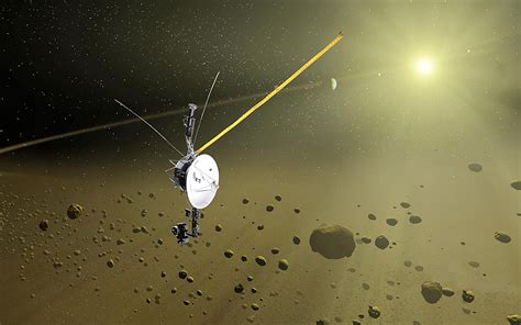 Voyager 1 Celebrates 40 Years Of Space Travel Absolute Knowledge