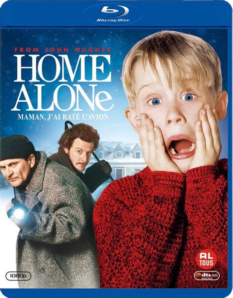 Home Alone Blu Ray Blu Ray Daniel Stern Dvds