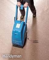 Rent Extractor Carpet Cleaner