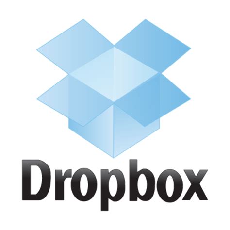 Dropbox Logo Transparent