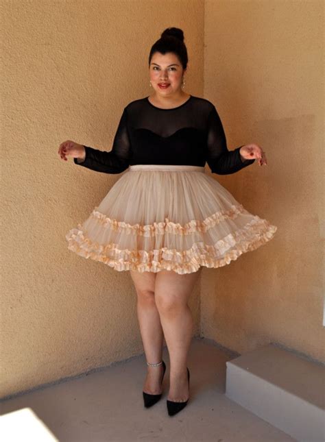 8 Plus Size Fashion Bloggers You Must Follow Plus Size Outfits Curvy