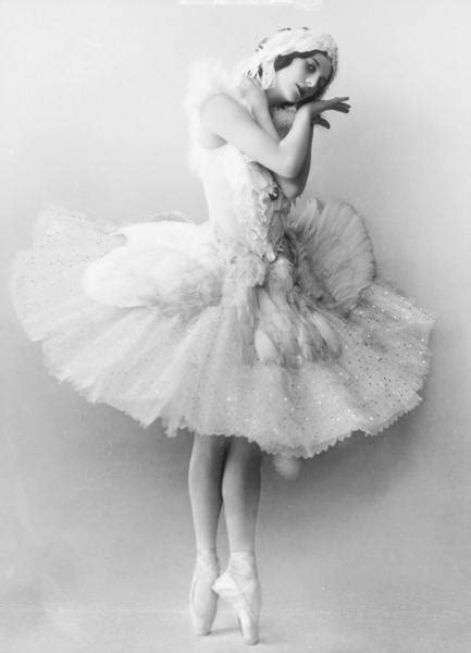 A Different Take On The Dying Swan — A Dancers Life