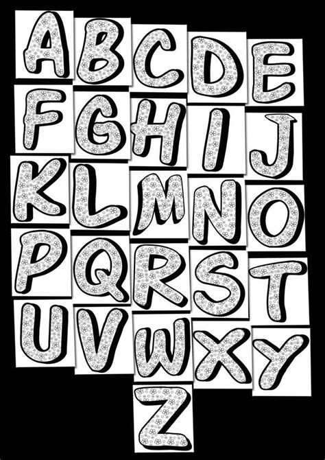 Check spelling or type a new query. Coloring Alphabet Printable Worksheets For Kids, Preschool ...