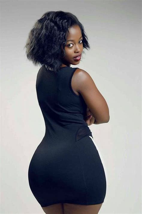 Hot Pics Booty Contest Desire Luzinda Vs Kenya S Corazon Kwamboka In