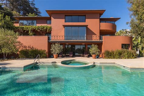 Los Angeles Gallerist Relists Art Deco Home Mansion Global
