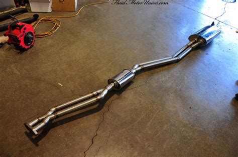 After an immensely successful production run, bmw recognized the potential of the e30 chassis for motorsports. Wondrous Welding: E30 Exhaust - Car Repair, & Performance | Fluid MotorUnion | 2108 W. Ferry Rd ...