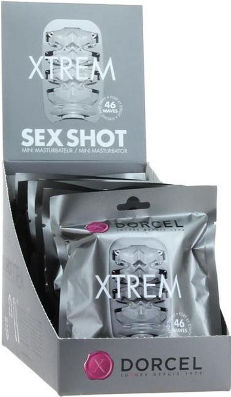 Dorcel Sex Shot Xtrem Bol Com