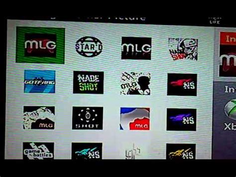 Creating customized gamerpics and profile pictures is easy on both consoles but the. All of my gamerpics on xbl - YouTube