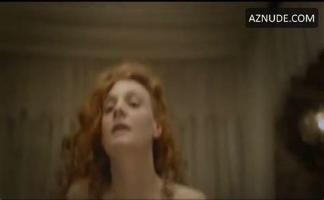 Romola Garai Breasts Scene In The Crimson Petal And The White Aznude