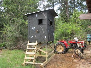 Putting up more than one or two on a farm can be cost prohibitive for many deer hunters. Deer Hunting Shooting Houses | Hunting | Pinterest | Deer ...