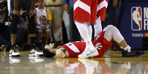 Video Fred Vanvleet Lost A Tooth On A Tough Play In The Nba Finals