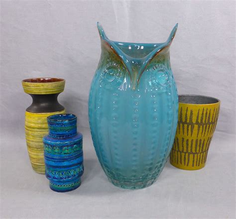 Large Murano Art Glass Owl
