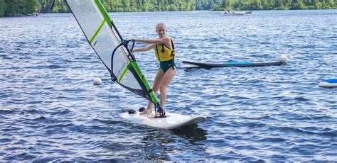 Water Sports Camp Wa Klo