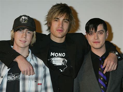 Busted 'reuniting' with Charlie Simpson from the ashes of McBusted and