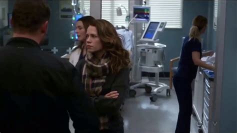 Greys Anatomy 14x10 Jo Has To Decide What Happens With Paul Youtube