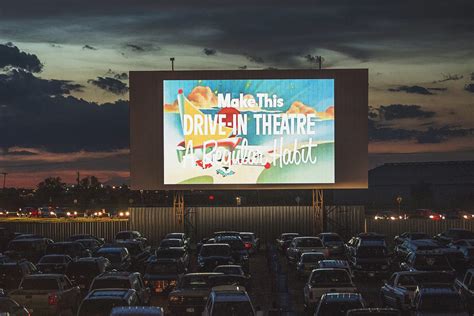 Or in a fendi or converse ad? The Best Drive-in Movie Theatres Near Brampton