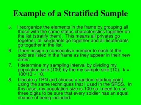 Ppt Bhv 390 Research Methods Probability Sampling Techniques