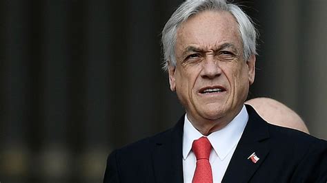 Former Chilean President Sebastián Piñera Dies In A Helicopter Accident