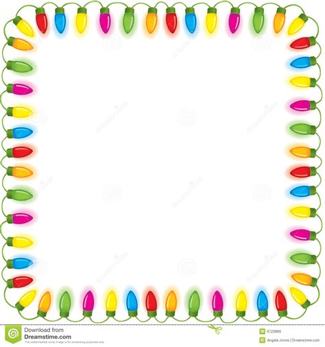 Christmas Lights Border Clipart 20 Free Cliparts Download Images On