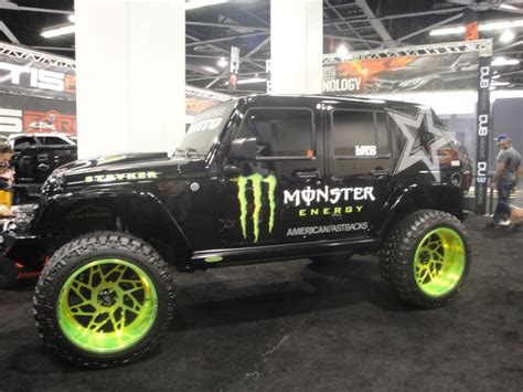 pin by bob on auto show monster trucks monster energy suv