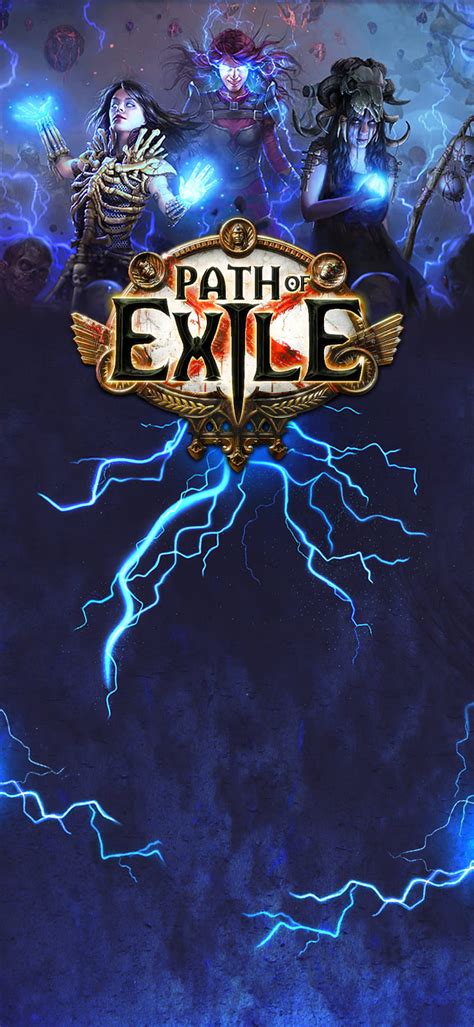 Path Of Exile Game Poster Path Of Exile Hd Wallpaper Peakpx