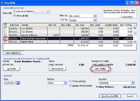 If you need the report for more than one bill credits, modify the check detail report to show multiple bill credits. Accounts Payable Errors: Accounting Client Errors & Fixes ...