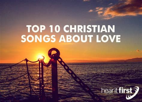 Purchase now at all retailers Top 10 Christian Love Songs