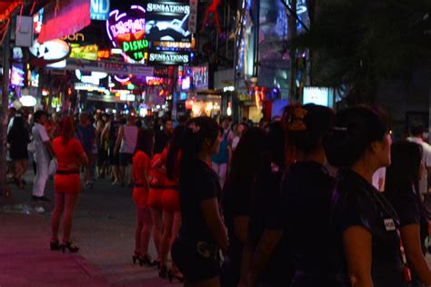This World Rocks Visiting The Sex Capital Of The World Pattaya