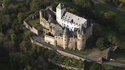 Schloss Bürresheim – Wikipedia | Замки германии, Замок, Дворцы